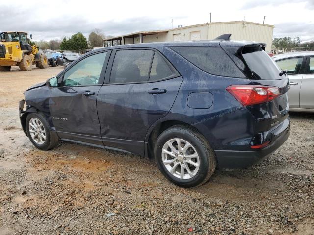 Image 2 of 2020 CHEVROLET EQUINOX LS 2020 with VIN 3GNAXHEV3LS702966