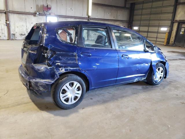 Image 3 of 2009 HONDA FIT  2009 with VIN JHMGE87289C002109