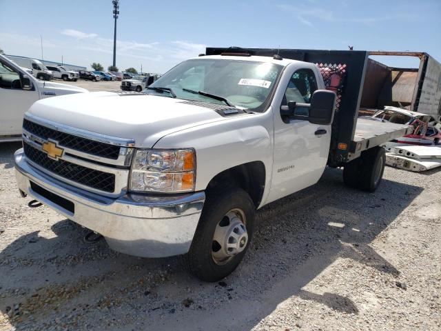 2014 CHEVROLET SILVERADO K3500 2014 image