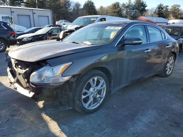 2012 NISSAN MAXIMA S 2012 image