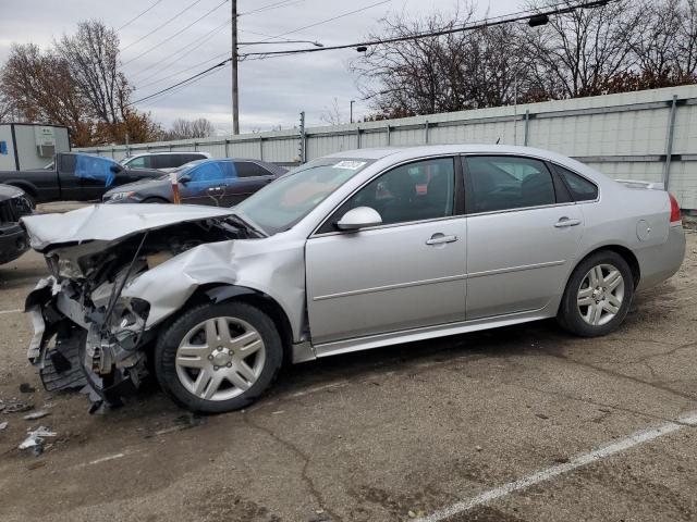 Obraz 2013 CHEVROLET IMPALA LT 2013