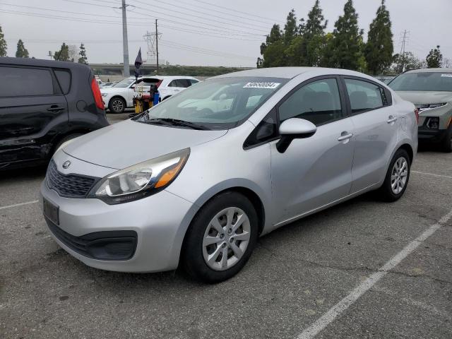 2015 KIA RIO LX 2015 image