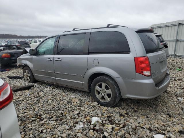 Image 2 of 2013 DODGE GRAND CARAVAN SXT 2013 with VIN 2C4RDGCG6DR635765