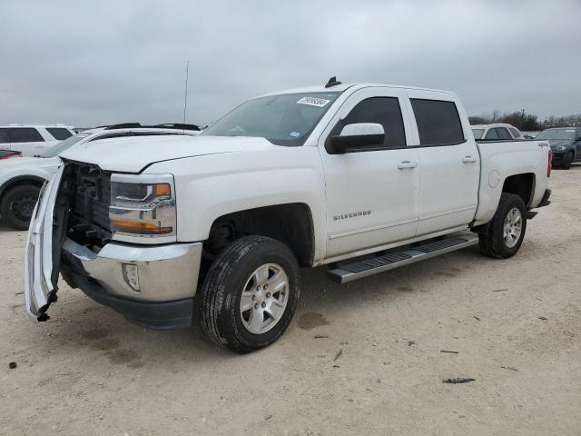 2017 CHEVROLET SILVERADO K1500 LT 2017 image