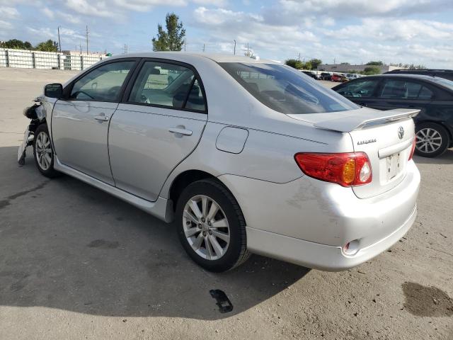 Изображение 2 2010 TOYOTA COROLLA BASE 2010 с VIN 2T1BU4EE2AC489274