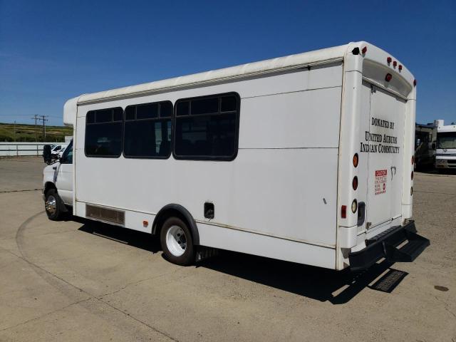 Image 3 of 2003 FORD ECONOLINE E450 SUPER DUTY CUTAWAY VAN 2003 with VIN 1FDXE45S43HB85060