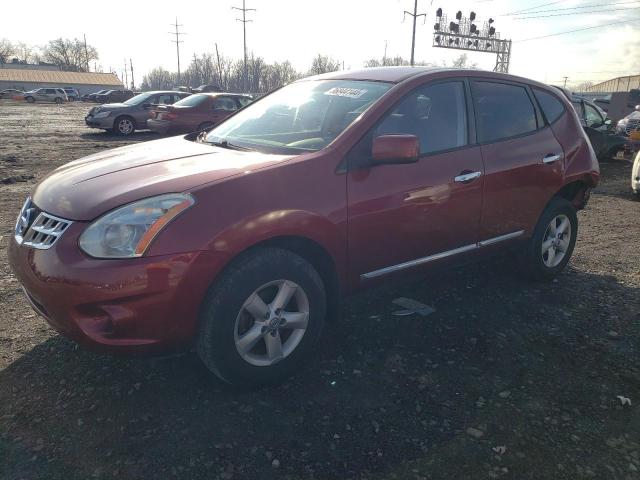 Изображение 1 2013 NISSAN ROGUE S 2013 с VIN JN8AS5MV6DW637841