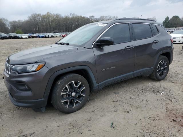 Изображение 2022 JEEP COMPASS LATITUDE 2022