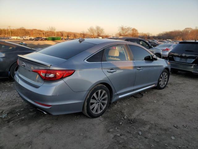 Image 3 of 2015 HYUNDAI SONATA SPORT 2015 with VIN 5NPE34AF1FH205006