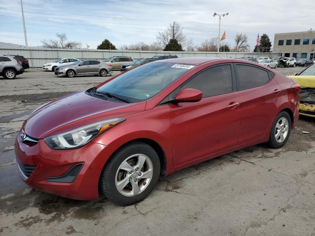 2015 HYUNDAI ELANTRA SE 2015 image