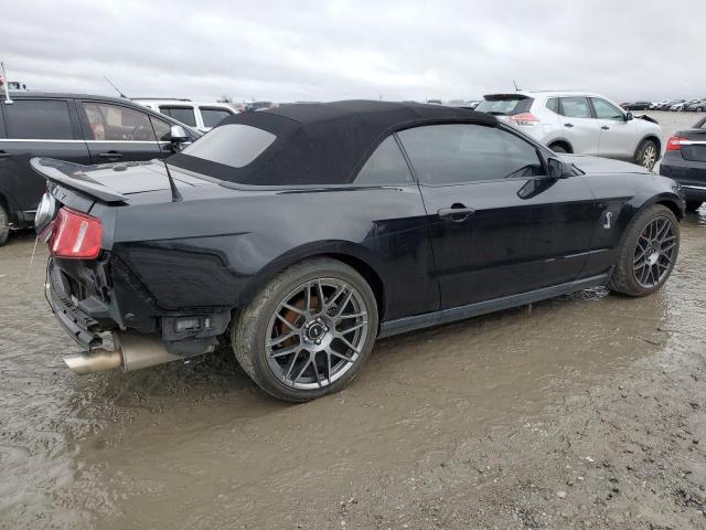 Изображение 3 2012 FORD MUSTANG SHELBY GT500 2012 с VIN 1ZVBP8KSXC5243594