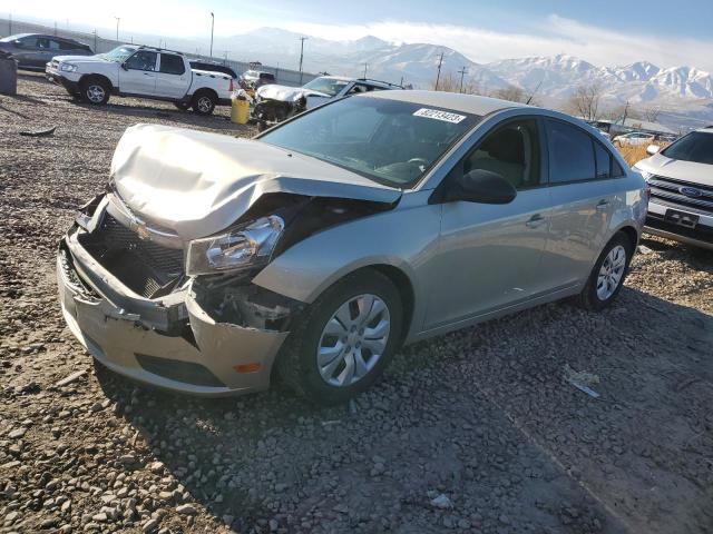 Image 1 of 2013 CHEVROLET CRUZE LS 2013 with VIN 1G1PA5SH5D7320660