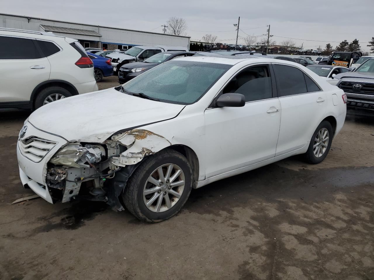 Изображение 1 2011 TOYOTA CAMRY SE 2011 с VIN 4T1BK3EK8BU625087