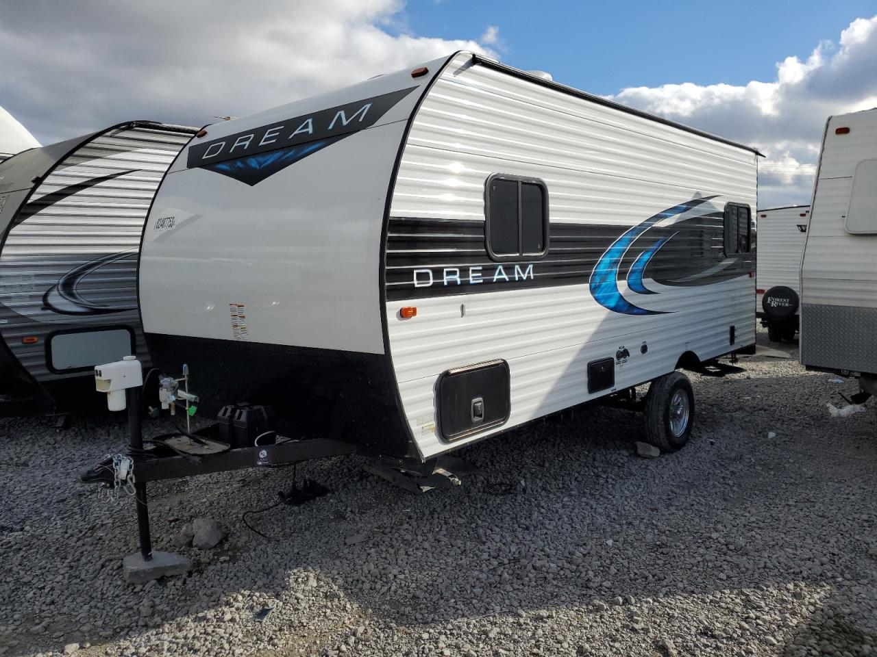 Image 2 of 2021 CMEL DREAM 2021 with VIN 7KXBT2111MP020190