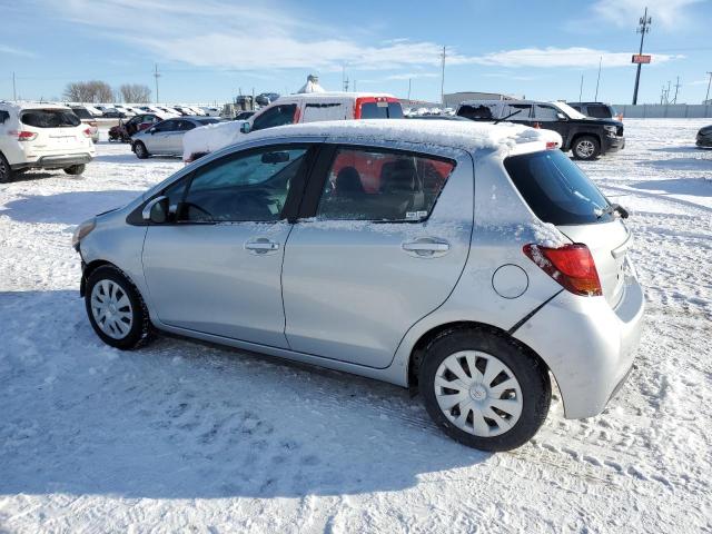 Изображение 2 2015 TOYOTA YARIS  2015 с VIN VNKKTUD33FA047304
