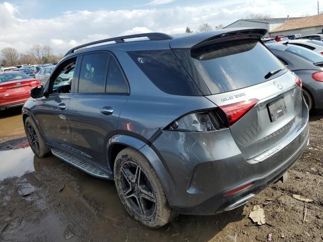 Изображение 2 2022 MERCEDES-BENZ GLE 350 4MATIC 2022 с VIN 4JGFB4KB0NA685317