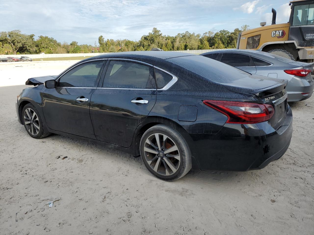 Изображение 2 2017 NISSAN ALTIMA 2.5 2017 с VIN 1N4AL3AP9HC495730