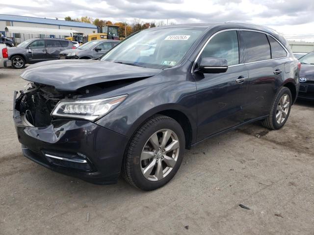 Obraz 2016 ACURA MDX ADVANCE 2016