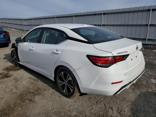 Obraz 2 z 2021 NISSAN SENTRA SV 2021 z VIN 3N1AB8CV6MY311810