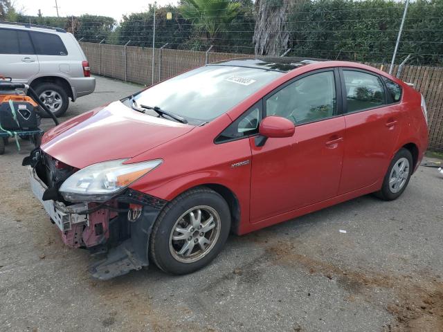Obraz 1 z 2010 TOYOTA PRIUS  2010 z VIN JTDKN3DU2A0048142