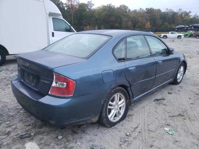 Obraz 3 z 2005 SUBARU LEGACY 2.5I 2005 z VIN 4S3BL616057222719