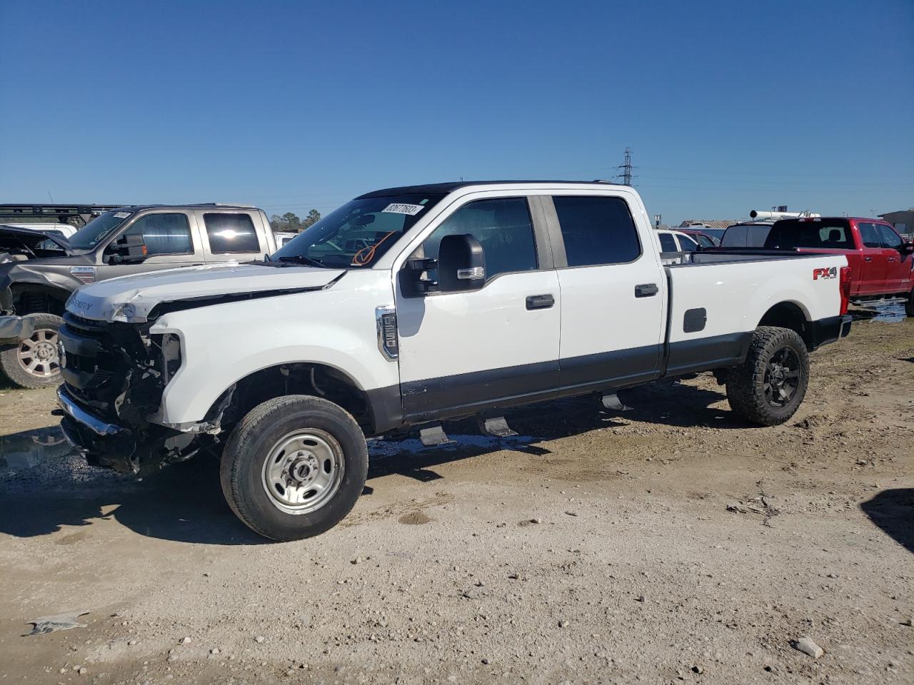 Изображение 2020 FORD F250 SUPER DUTY 2020
