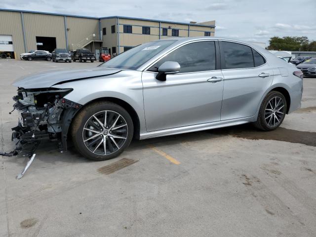 2024 TOYOTA CAMRY SE NIGHT SHADE 2024 image