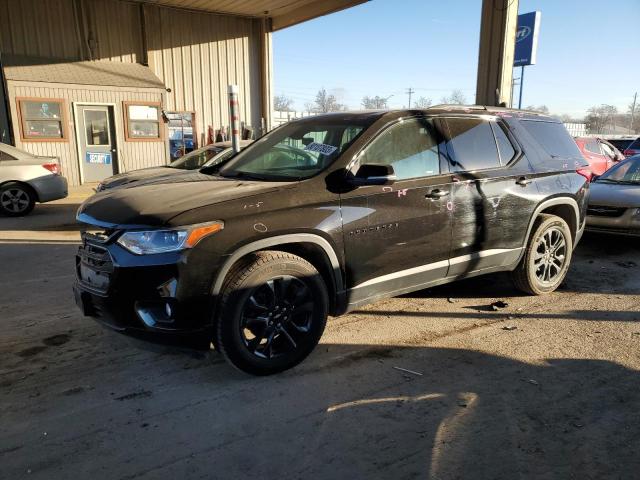 Obraz 2021 CHEVROLET TRAVERSE RS 2021