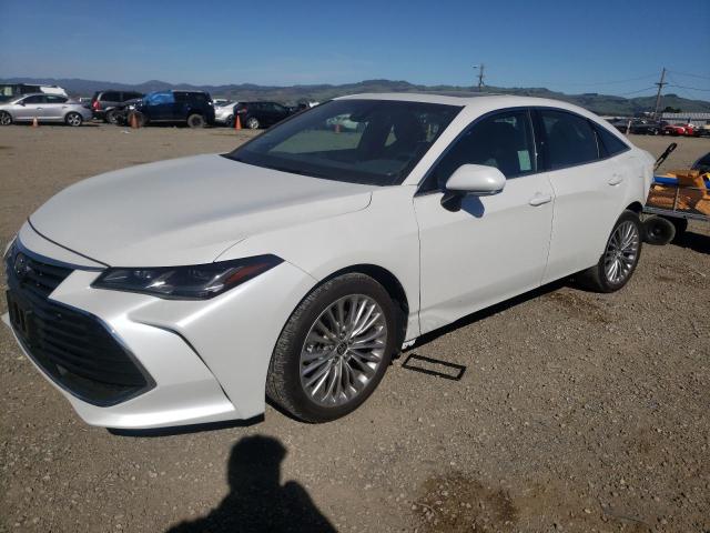 Obraz 1 z 2022 TOYOTA AVALON LIMITED 2022 z VIN 4T1DA1AB0NU013332