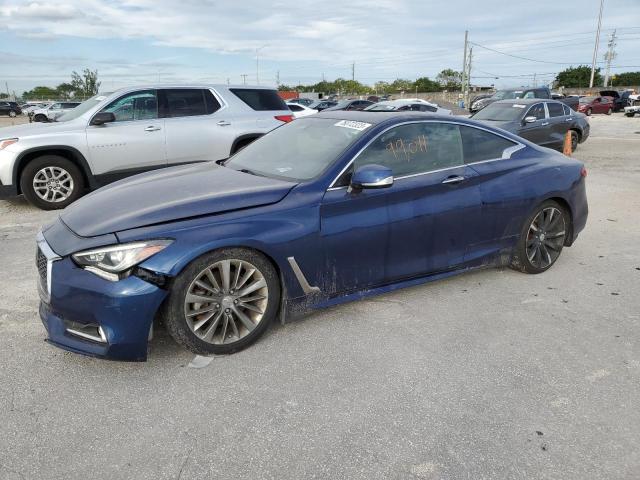 Изображение 2017 INFINITI Q60 PREMIUM 2017