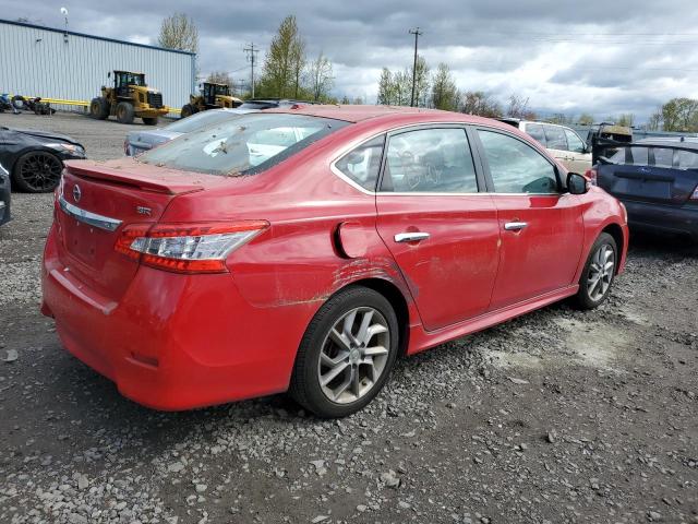 Image 3 of 2015 NISSAN SENTRA S 2015 with VIN 3N1AB7AP0FY296836