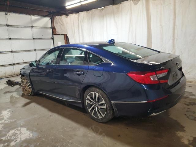 Image 2 of 2020 HONDA ACCORD HYBRID EX 2020 with VIN 1HGCV3F49LA000735