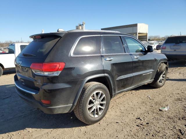 Image 3 of 2014 JEEP GRAND CHEROKEE LIMITED 2014 with VIN 1C4RJFBG4EC443923