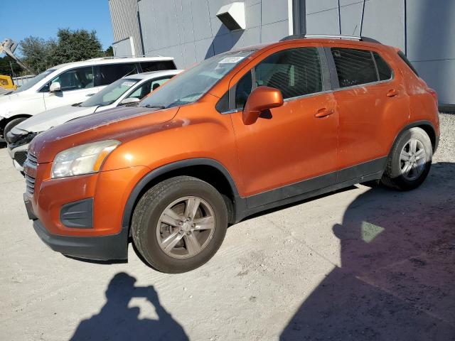 Изображение 2015 CHEVROLET TRAX 1LT 2015