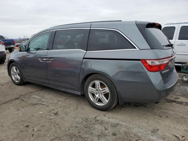 Obraz 2 z 2011 HONDA ODYSSEY TOURING 2011 z VIN 5FNRL5H92BB502642