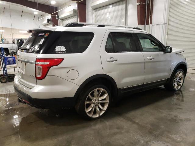 Image 3 of 2012 FORD EXPLORER XLT 2012 with VIN 1FMHK8D85CGA72539