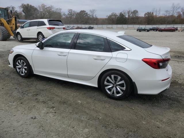 Image 2 of 2023 HONDA CIVIC LX 2023 with VIN 2HGFE2F24PH563608