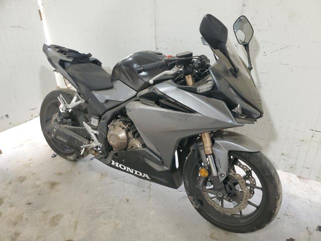 Obraz 1 z 2022 HONDA CBR500 RA 2022 z VIN MLHPC6250N5301487
