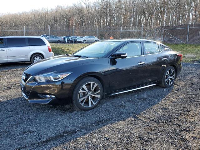 2018 NISSAN MAXIMA 3.5S 2018 image