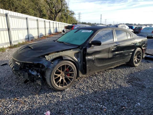 Изображение 1 2017 DODGE CHARGER SRT HELLCAT 2017 с VIN 2C3CDXL9XHH528001