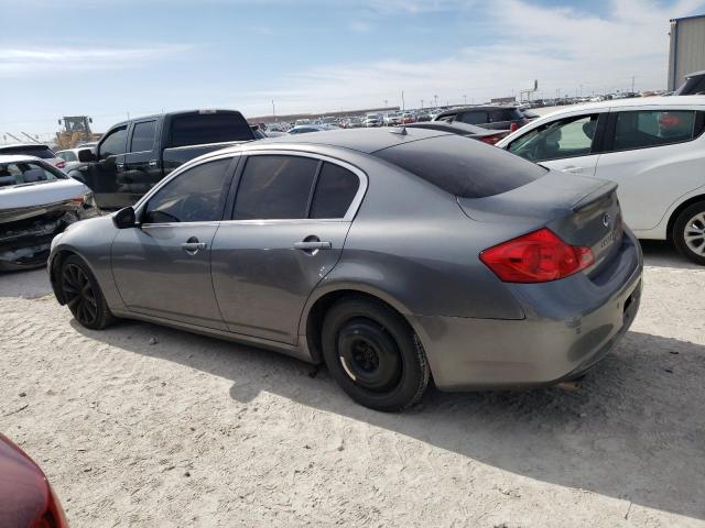 Obraz 2 z 2010 INFINITI G37 BASE 2010 z VIN JN1CV6AP2AM403911