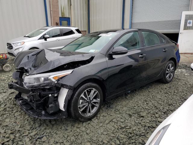 Image 1 of 2023 KIA FORTE LX 2023 with VIN 3KPF24AD6PE605395
