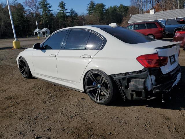 Изображение 2 2017 BMW 340 XI 2017 с VIN WBA8B7G53HNU37364