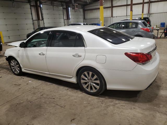 Obraz 2 z 2011 TOYOTA AVALON BASE 2011 z VIN 4T1BK3DBXBU407346