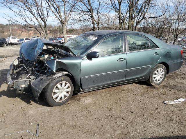 2005 TOYOTA CAMRY LE 2005 image