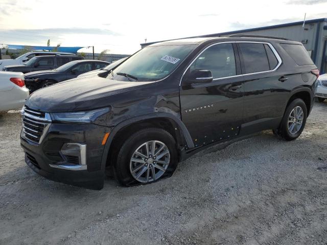 Image 1 of 2023 CHEVROLET TRAVERSE LT 2023 with VIN 1GNERHKW9PJ189822
