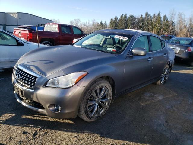 2013 INFINITI M37 X 2013 image