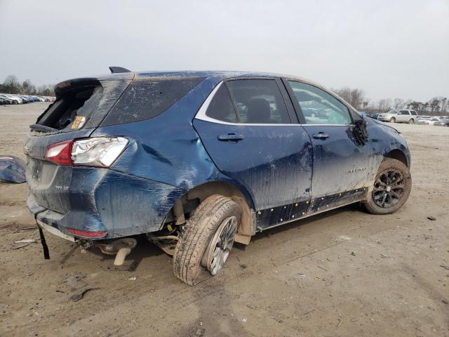 Изображение 3 2021 CHEVROLET EQUINOX LT 2021 с VIN 2GNAXUEV9M6107242