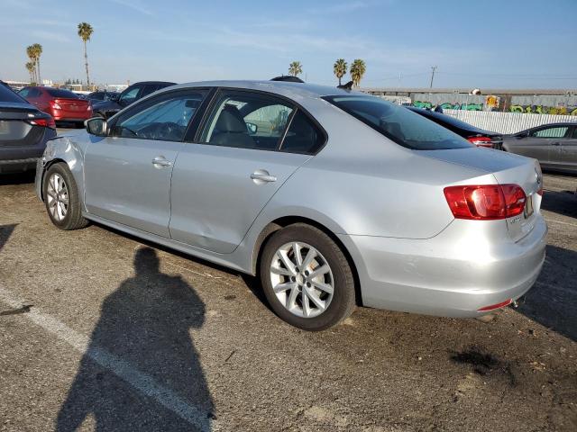 Image 2 of 2012 VOLKSWAGEN JETTA SE 2012 with VIN 3VWDX7AJ9CM337990