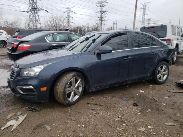 Obraz 1 z 2015 CHEVROLET CRUZE LT 2015 z VIN 1G1PE5SB8F7179926